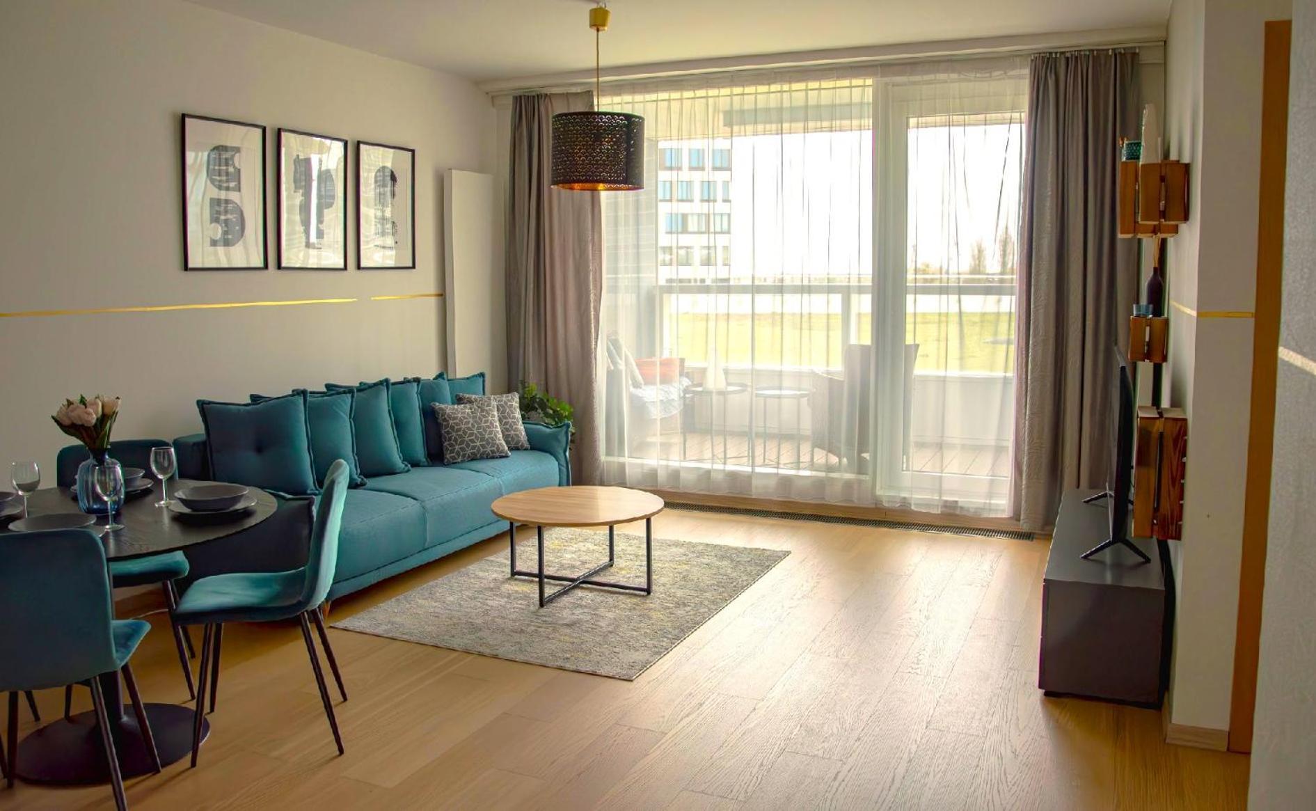Apartamento Stylish Getaway In Prime Bratislava Location - By The Danube And Old Town Exterior foto